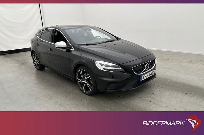 Volvo V40 2018