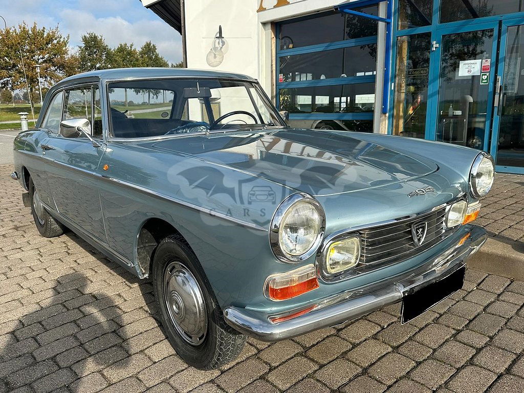 Peugeot 404 1967