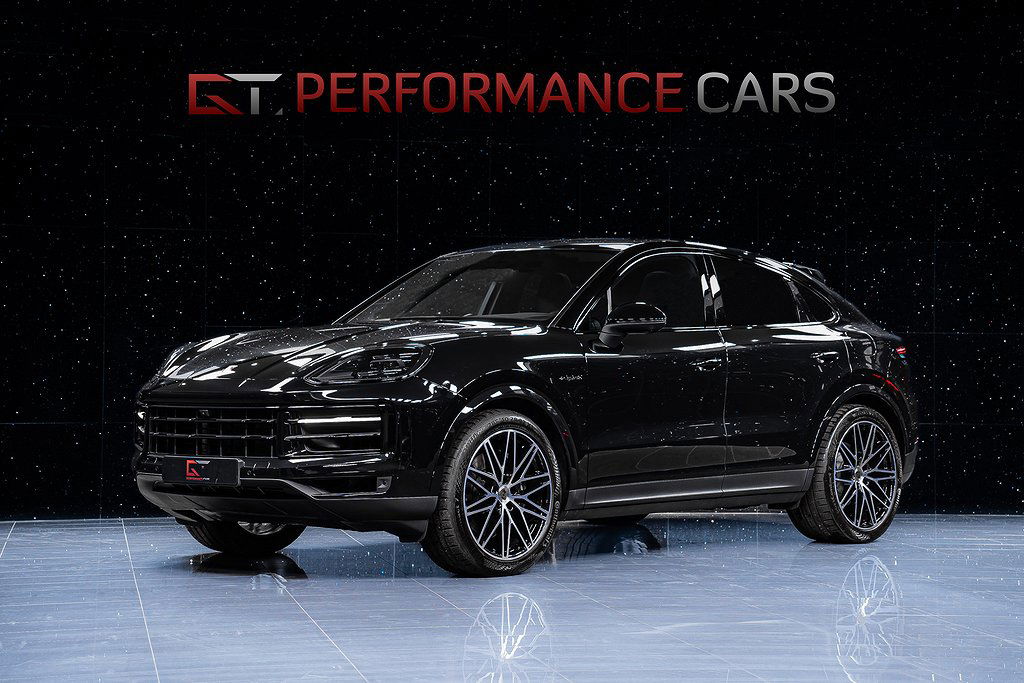 Porsche Cayenne 2024