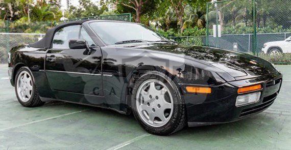 Porsche 944 1990