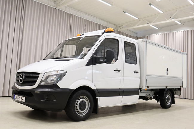 Mercedes-Benz Sprinter 2015