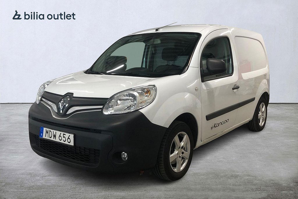 Renault Kangoo 2018