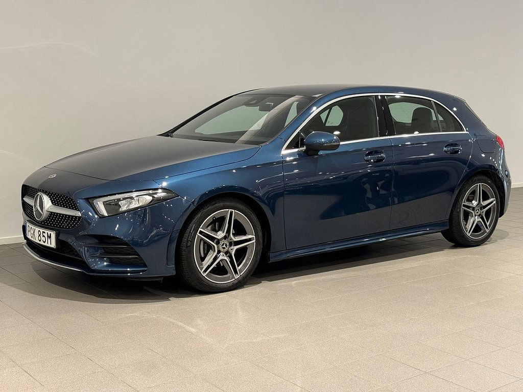 Mercedes-Benz A 2020