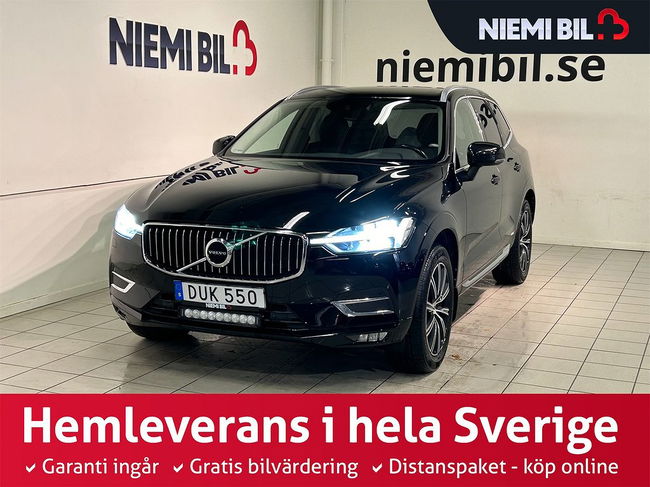 Volvo XC60 2018