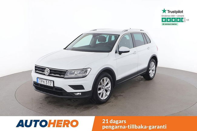 Volkswagen Tiguan 2018