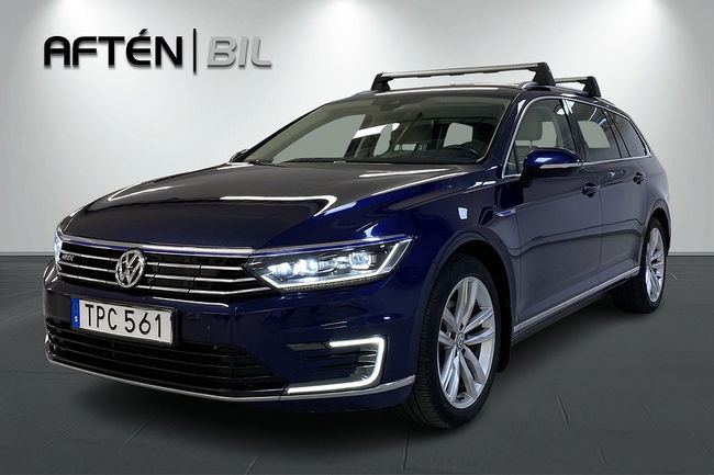 Volkswagen Passat 2018