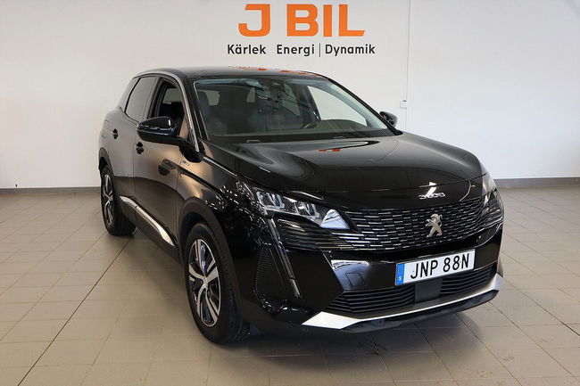 Peugeot 3008 2021