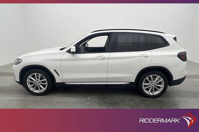 BMW X3 2021