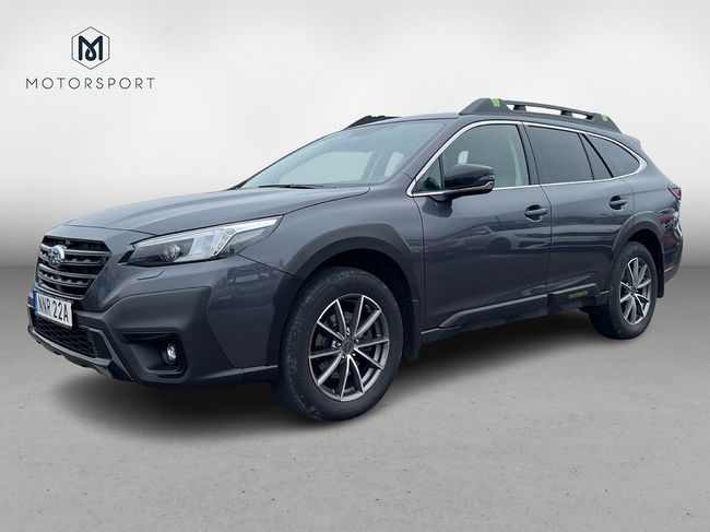 Subaru Outback 2021