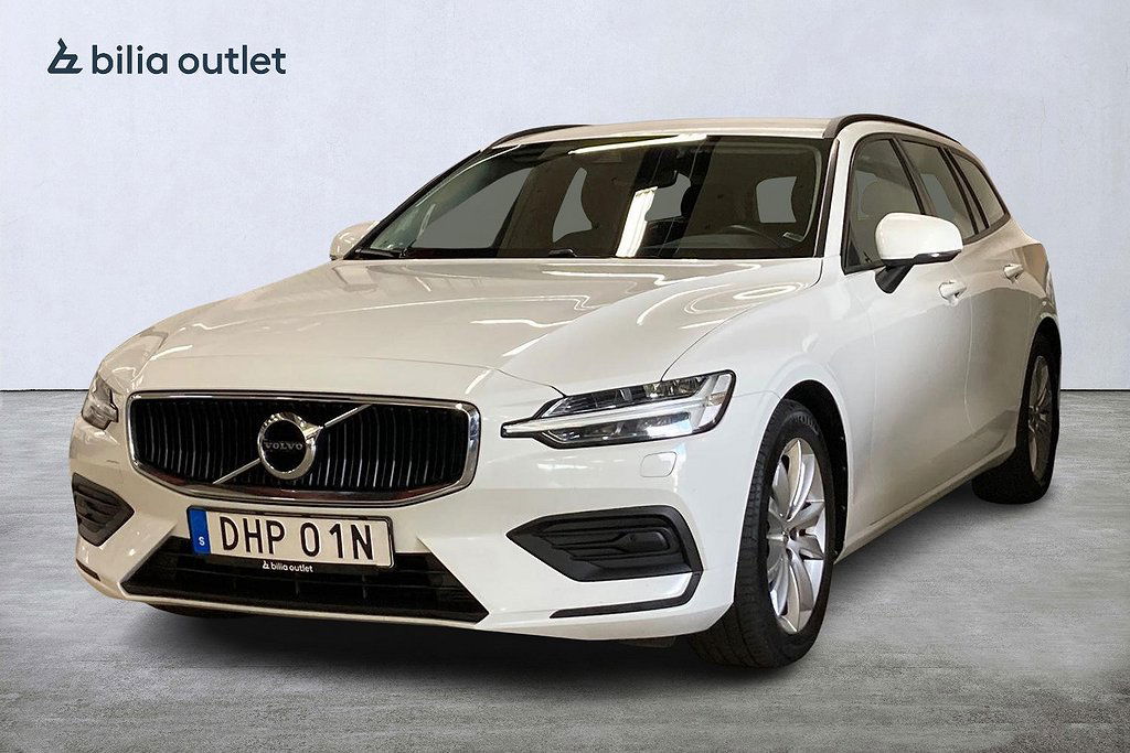 Volvo V60 2020