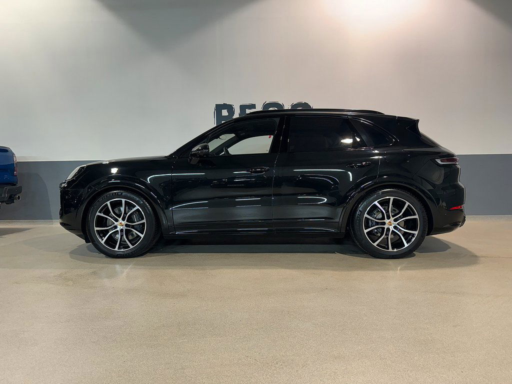 Porsche Cayenne 2024