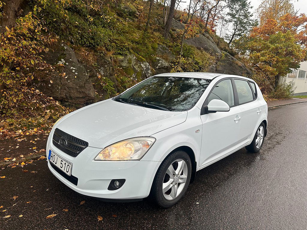 Kia Ceed 2008