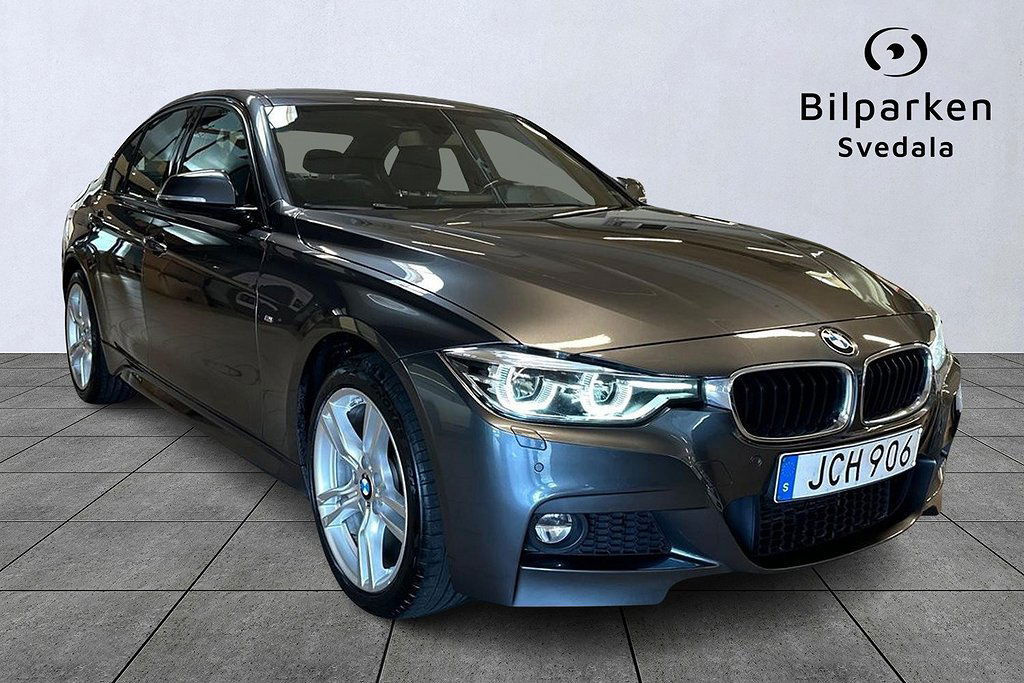 BMW 3 Series 320 2015