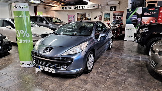 Peugeot 207 2007