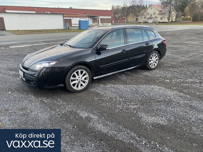 Renault Laguna 2010