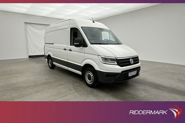 Volkswagen Crafter 2017