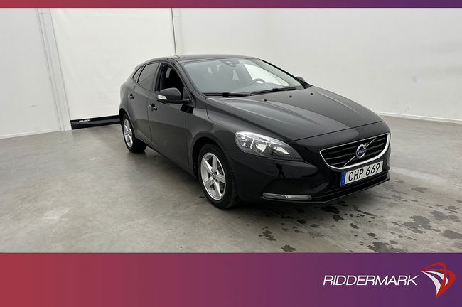 Volvo V40 2016