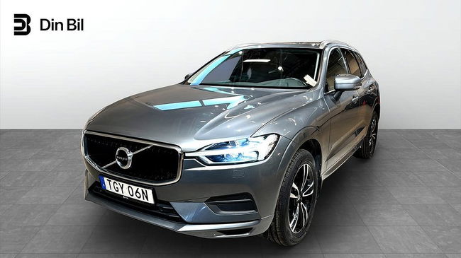 Volvo XC60 2019