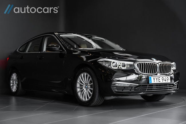 BMW 6 Series 620 2018