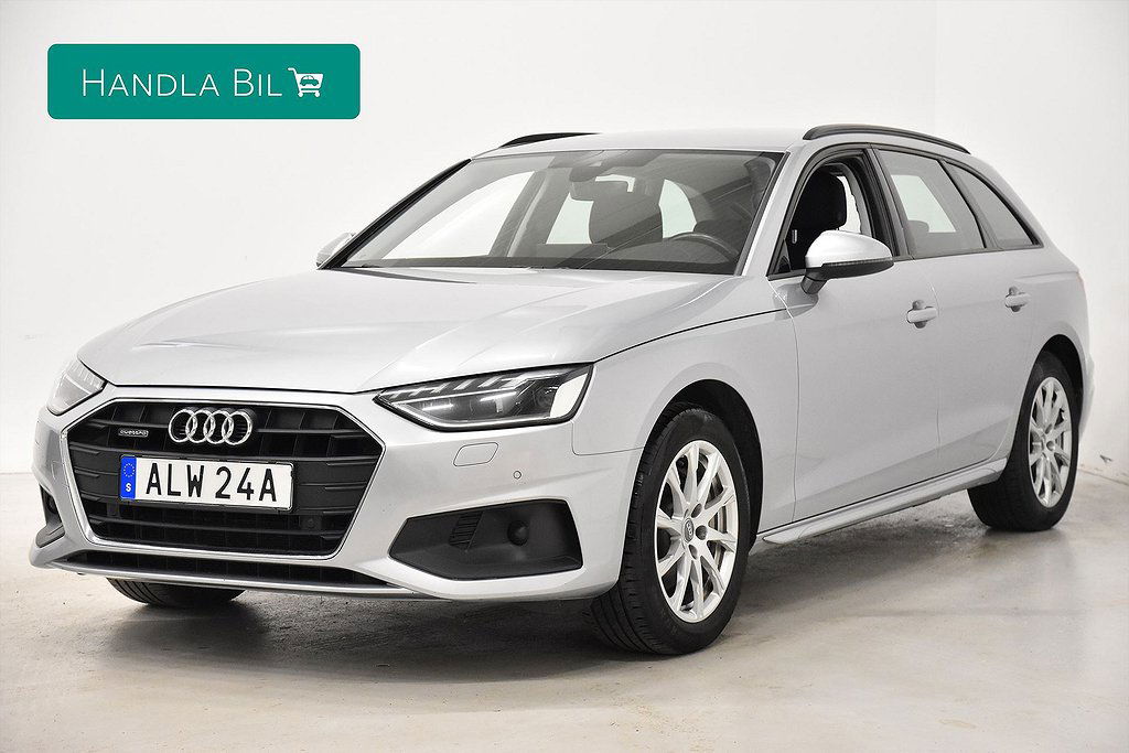 Audi A4 2019