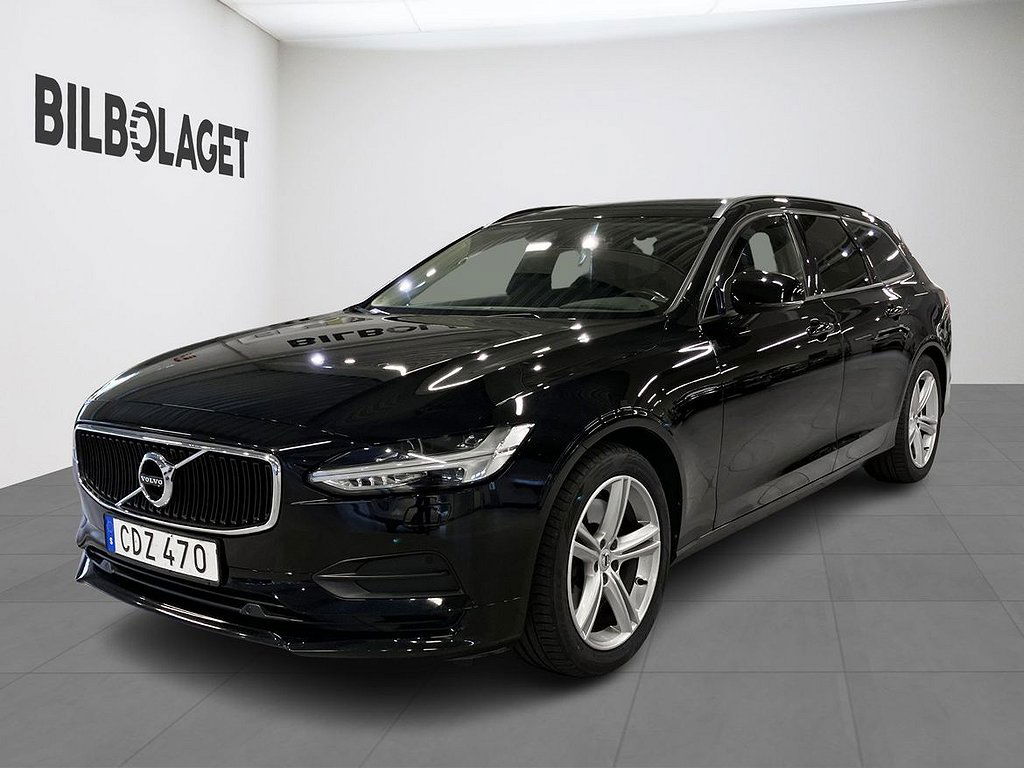 Volvo V90 2018