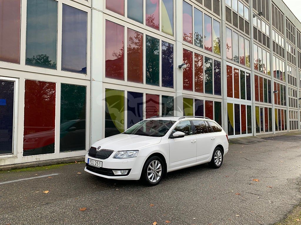 Skoda Octavia 2016