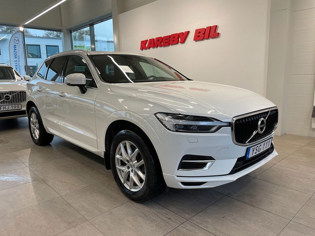 Volvo XC60 2018