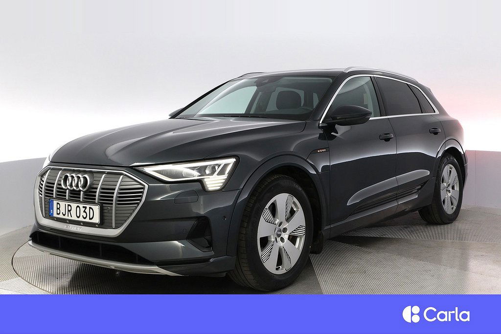 Audi E-Tron 2019