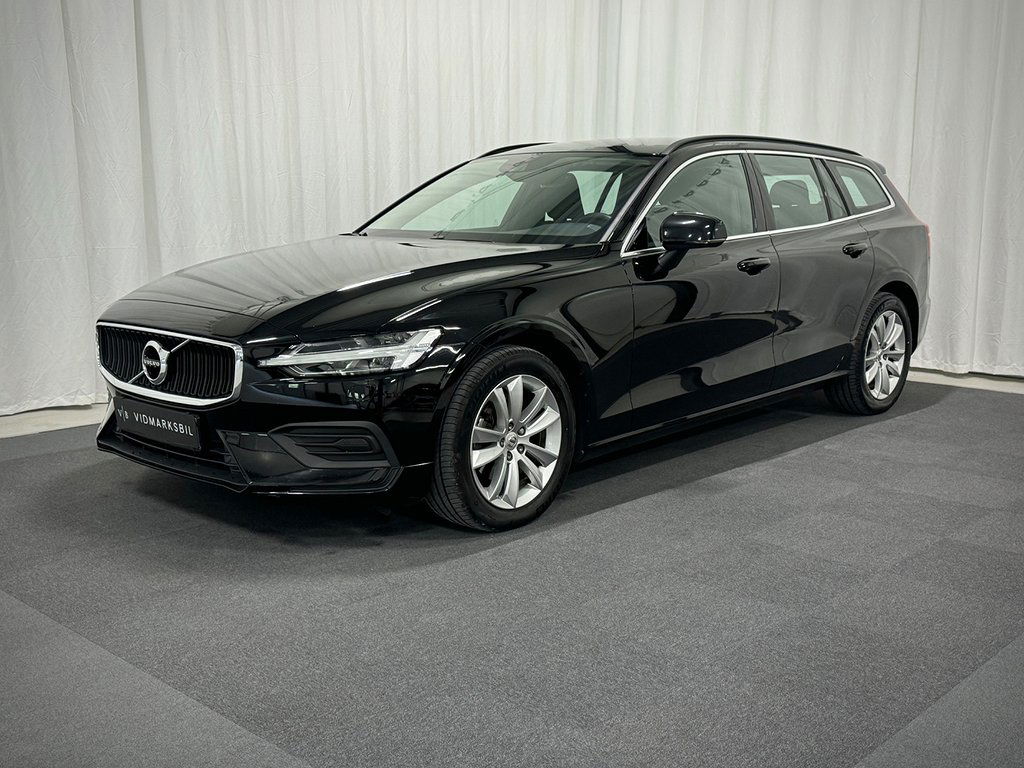 Volvo V60 2021