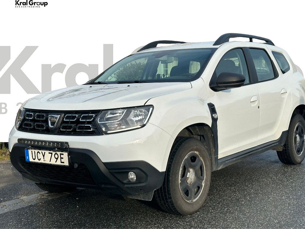 Dacia Duster 2020