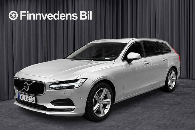 Volvo V90 2017