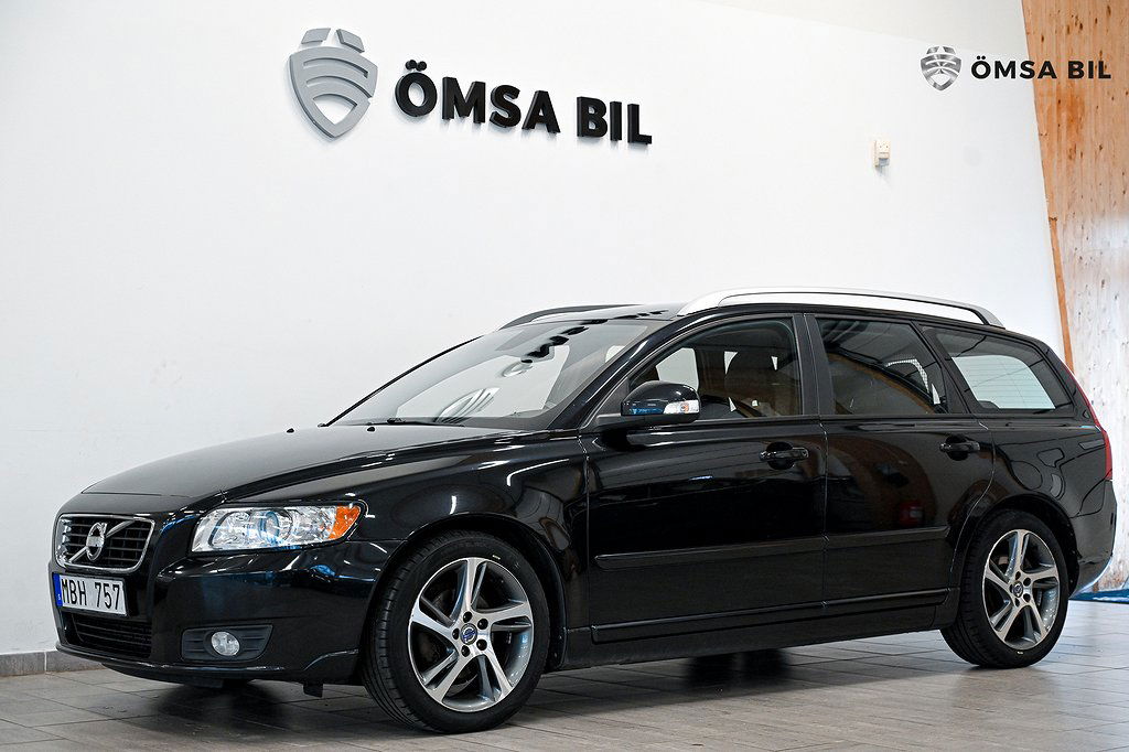 Volvo V50 2012