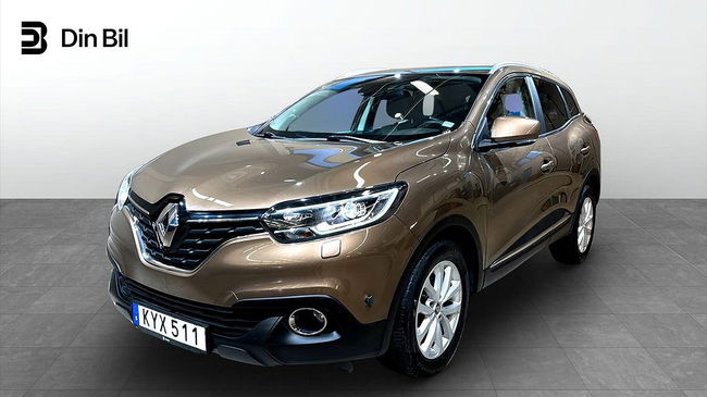 Renault Kadjar 2015