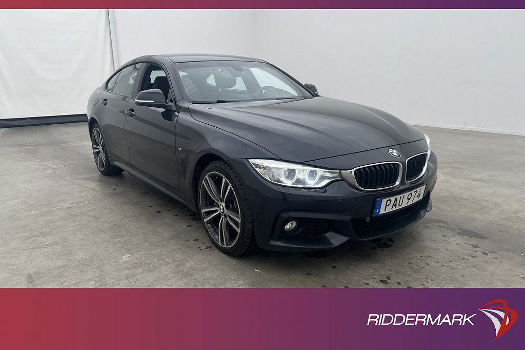 BMW 4 Series 440 2016