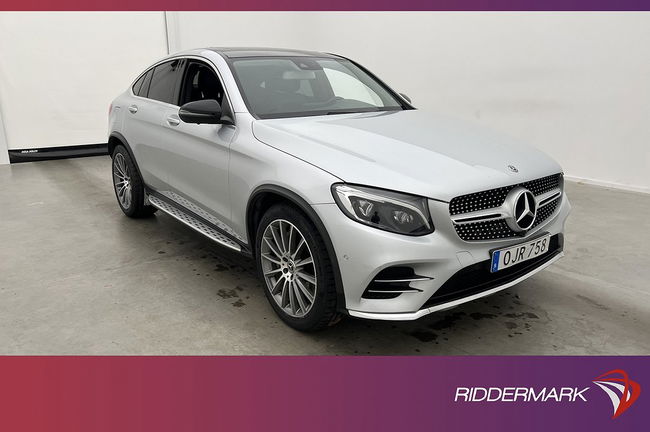 Mercedes-Benz GLC 2016