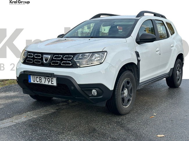 Dacia Duster 2020