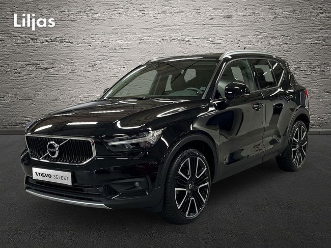 Volvo XC40 2021