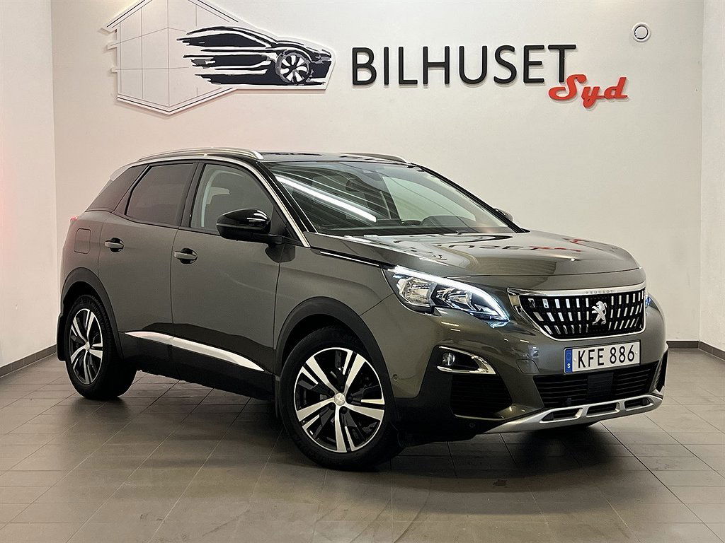 Peugeot 3008 2018