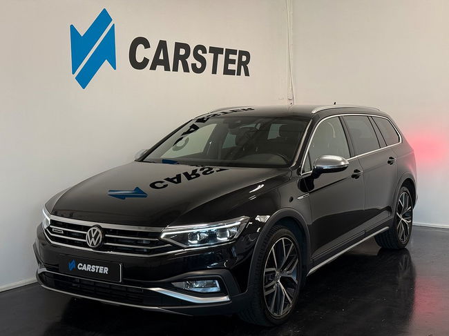 Volkswagen Passat 2019