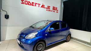 Toyota Aygo 2008