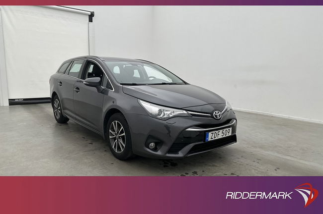 Toyota Avensis 2017