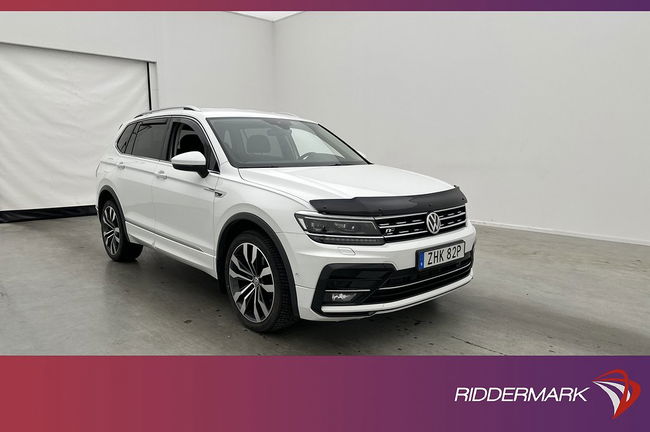 Volkswagen Tiguan 2018