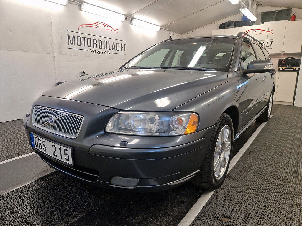 Volvo V70 2007