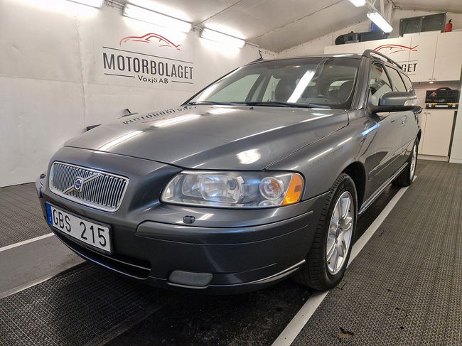 Volvo V70 2007