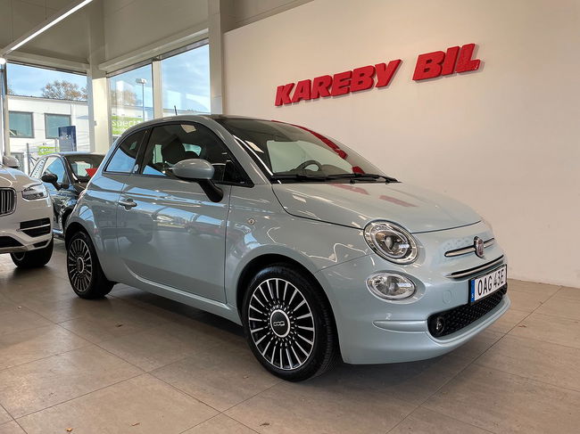 Fiat 500 2020