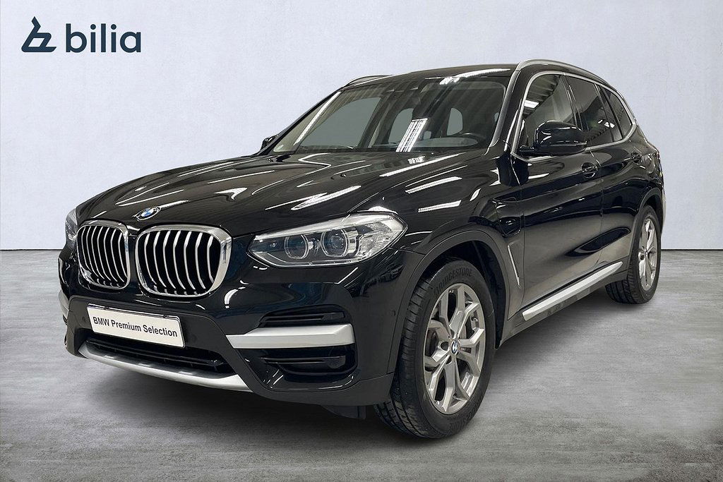 BMW X3 2021