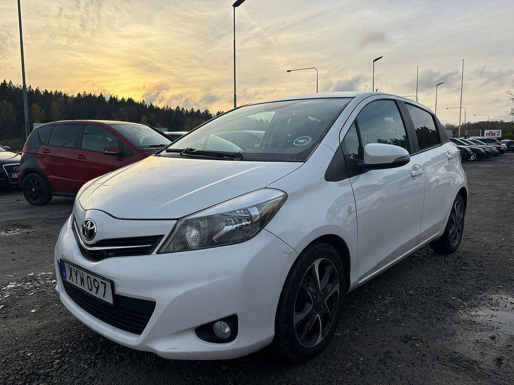 Toyota Yaris 2014