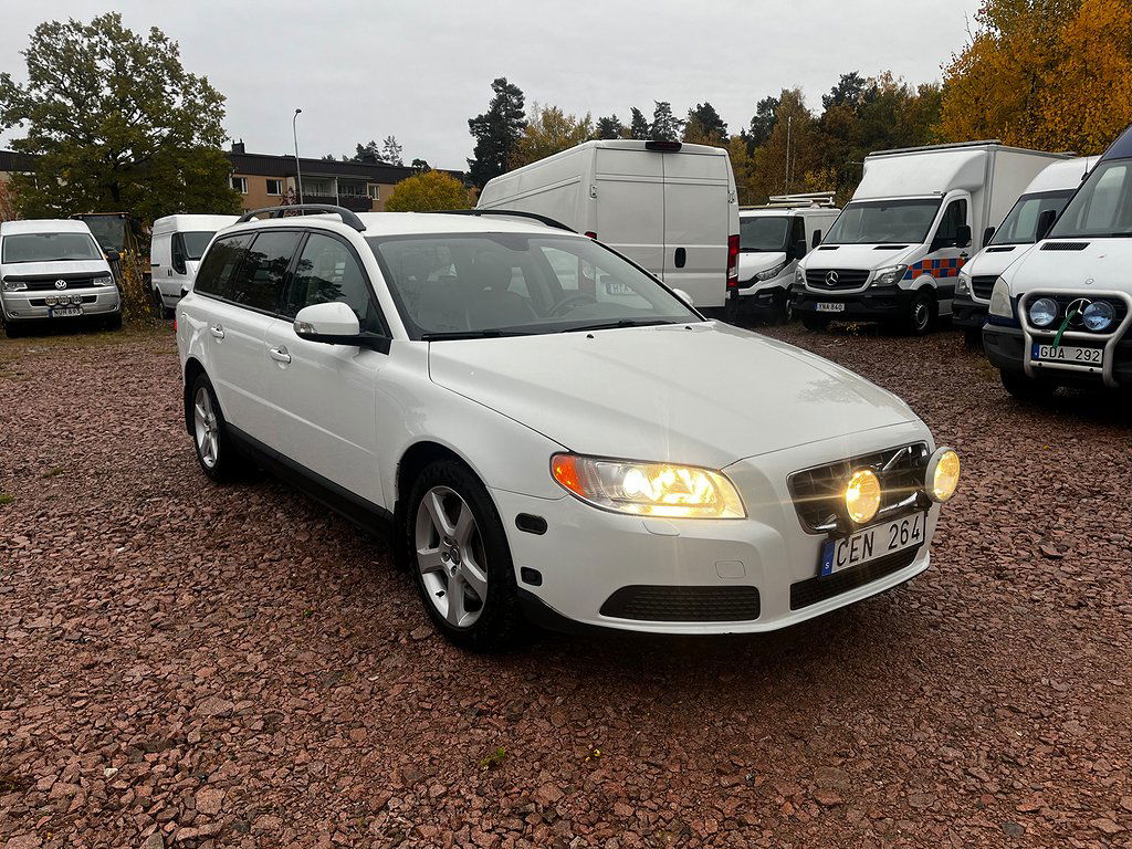 Volvo V70 2010