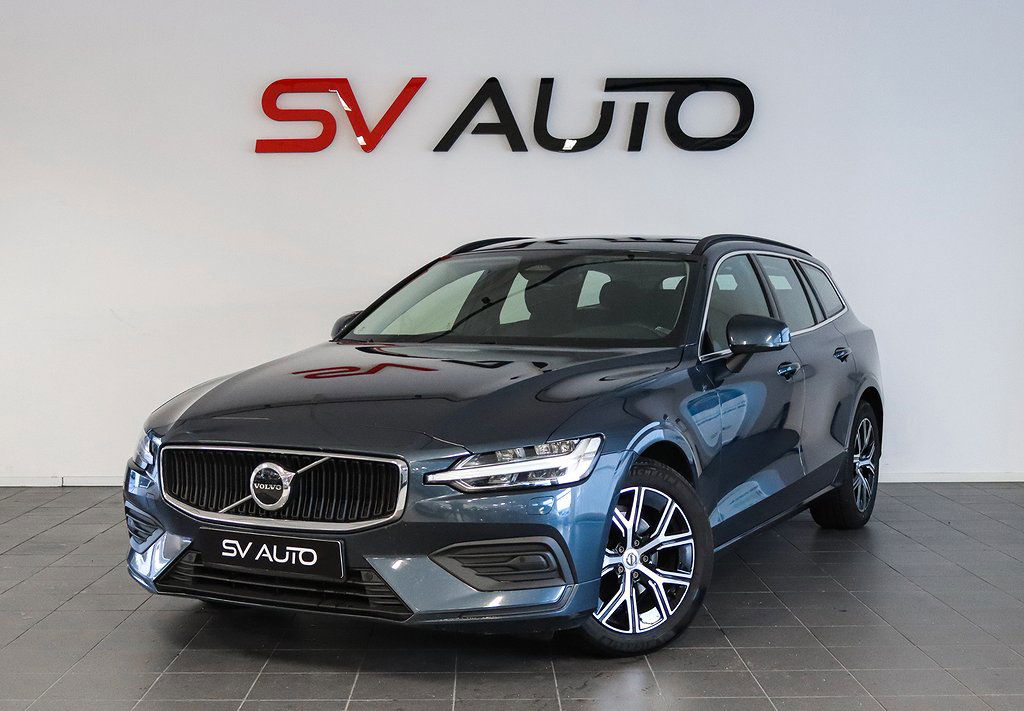 Volvo V60 2022