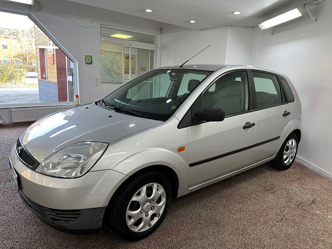 Ford Fiesta 2003